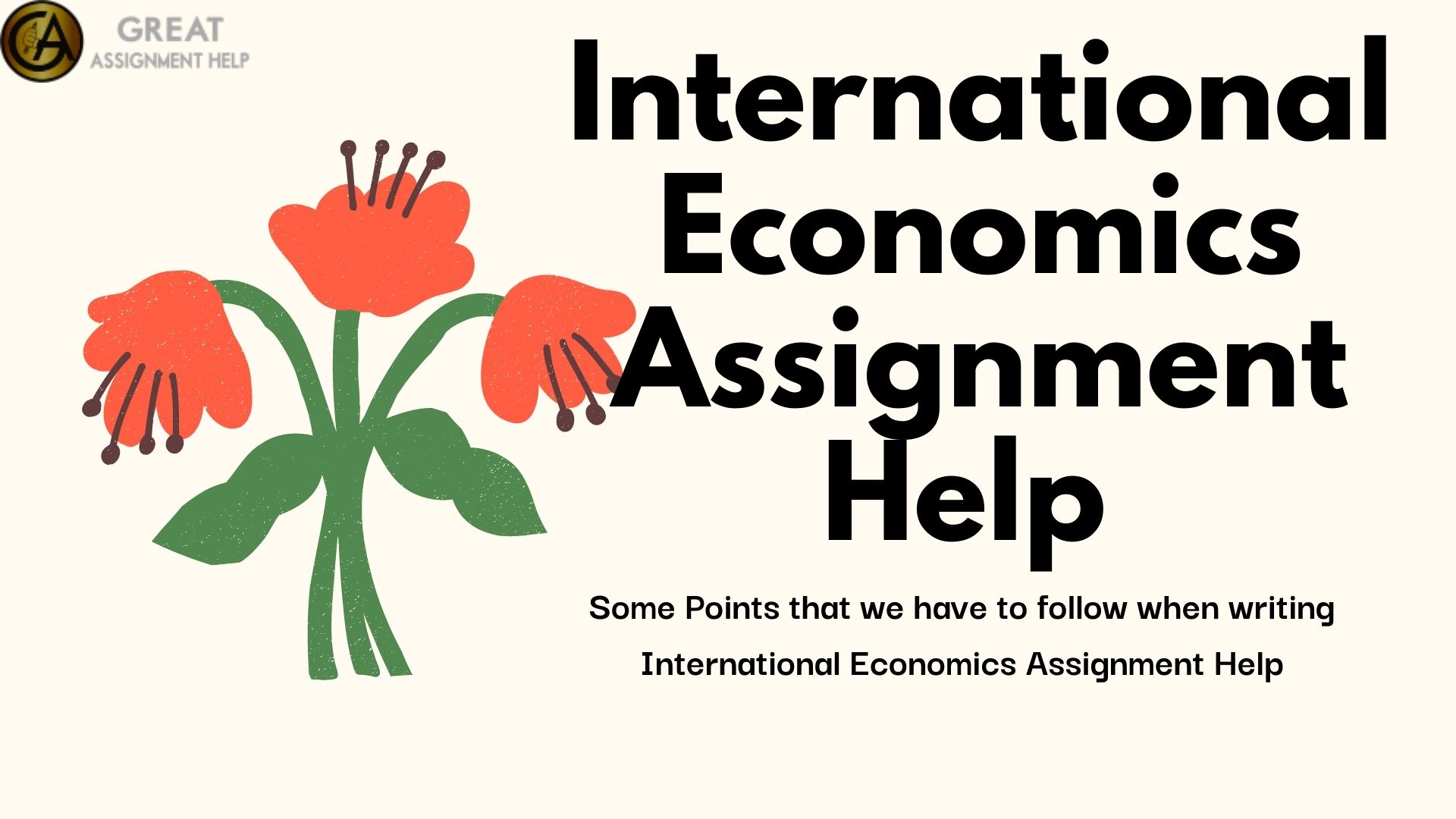 Choosing the Best International Economics Assignment Help