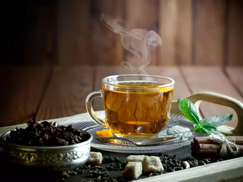 Natural Health Benefits Of Herbal Tea