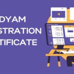 UDYAM REGISTRATION CERTIFICATE