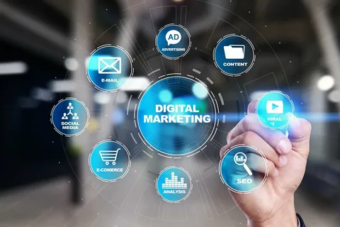 How Digital Marketing Is Going To Be Pivotal In 2022?
