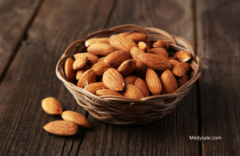 Almonds Have Some Amazing Health Benefits