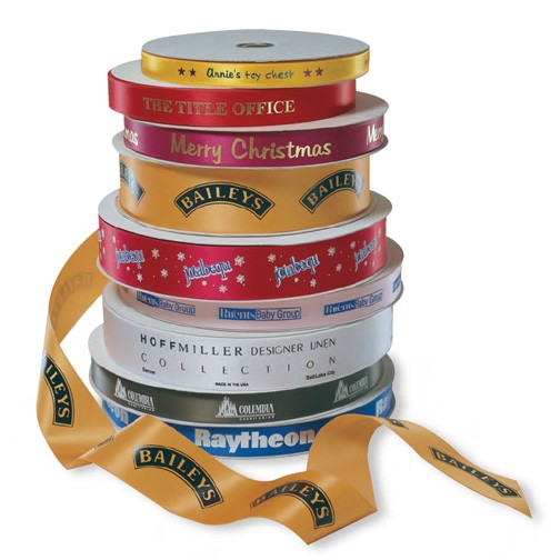 How Custom Printed Ribbons are Beneficial for Brands